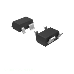 Composant électronique de puces de gestion de l'alimentation (PMIC) SC 82A, SOT 343 S-1000C23-N4T1U, original - Product Image 1