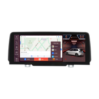 Autoradio MEKEDE ID8 avec commande vocale Car-play, écran 10,25'', Android 13, vidéo pour BMW X3 X4 G01 G02 EVO