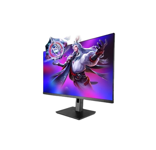 OEM 24 Inch PC Monitor Factory Price 2K 165hz Full HD HD Gaming and Office LED Monitor
