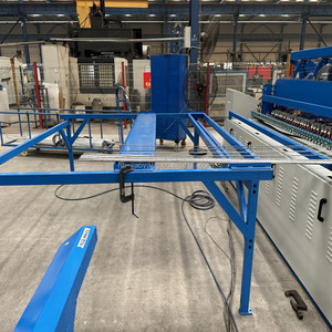 Tự động dây hàng rào dây lưới Máy hàn - Product Image 6