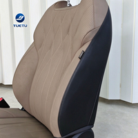 Siège de Capitaine Avant OEM pour Conversion Intérieure de Van, Compatible Foton Toano Nissan Honda