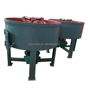 Nhà Máy Giá than than cho than cốc sắt bột Máy xay bánh xe con lăn Máy trộn khuấy động cơ phay trực tiếp nhà sản xuất - Product Image 2