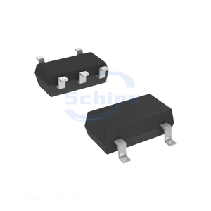 ชิ้นส่วนวงจรอิเล็กทรอนิกส์ ระบบจัดการพลังงาน (PMIC) SC 74A, SOT 753 RT9198-30GBR BOM IC มีสินค้าในสต็อก - Product Image 1