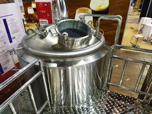 Cerveza Biere Plant Cerveza Beer Production Plant Craft Beer Equipment From China