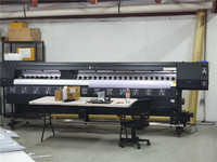 Cabezales de Impresión DX11 XP600 I3200 de 3.2m (10 pies) 1440dpi CMYK para Lonas Flexibles, Pancartas y Lona Impermeable para Impresión Eco Solvente Automática de Alta Velocidad