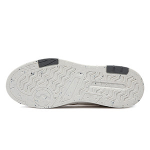 <span class=keywords><strong>Sneakers</strong></span> stringate da uomo 2025 Nuovo Arrivo Casual Bianche Basse Versatili Scarpe da Skateboard - Product Image 4