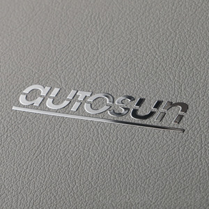 LOW quantité minimale de commande Rapide Étiquette Personnalisée Bougie Parfum Bouteille de Cosmétiques Etiquette Logo Autocollant de Transfert Métallique Lettre 3D Etiquette Autocollante Étanche - Product Image 6