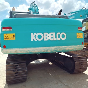 Kobelco มือสอง210D-8รถตักดินมือสองคุณภาพสูง SK230มือสอง SK260 SK250 - Product Image 3