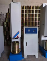 Motorized Compaction Tester Soil Compaction Apparatus Multifunctional Electric Proctor Compaction Testing Machine Equipment