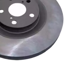 Disque de frein antirouille et résistant à la corrosion pour Toyota Alphard 2008 - Product Image 6