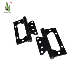 มีสินค้าในสต็อก <span class=keywords><strong>ราคา</strong></span>ขายส่ง Weizhixing <span class=keywords><strong>บานพับ</strong></span>ประตูรูป<span class=keywords><strong>ผีเสื้อ</strong></span>สีดำ <span class=keywords><strong>บานพับ</strong></span>เหล็กสำหรับตู้ครัว <span class=keywords><strong>บานพับ</strong></span>ย่อย - Product Image 4