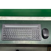 Ensemble clavier et souris sans fil, directement de l'usine