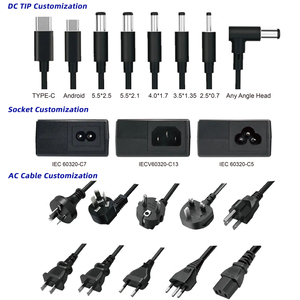 Có thể tháo rời cắm 9V <span class=keywords><strong>AC</strong></span> DC <span class=keywords><strong>Adapter</strong></span> 9V 1.3a 5V 2A Power <span class=keywords><strong>Adapter</strong></span> cho Fender guitar điện - Product Image 5