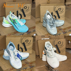 Lista de Precios de Importación de Zapatos Deportivos con Suela de Phylon de Tokunbo Wholesale, con Servicio OEM para Agencias de Distribución de Calzado - Product Image 1