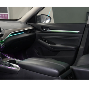 Éclairage d'ambiance LED de précision pour voiture, bande de fibres optiques acryliques Symphony pour Nissan TEANA 2019-2025, amélioration de l'intérieur - Product Image 6