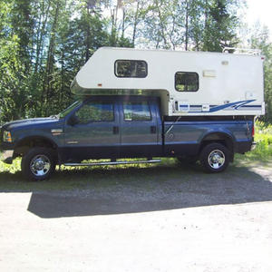 2025年ECOCAMPOE人気商品、トラック搭載型キャンピングカー（<span class=keywords><strong>RV</strong></span>家具付き、旅行・エンターテイメント用）販売中 - Product Image 2