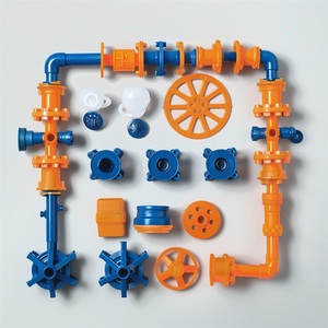 OEM/ODM tùy chỉnh nhanh chóng nguyên mẫu khuôn nhà sản xuất ABS các bộ phận nhựa ép phun cho các bộ phận đúc nhỏ - Product Image 6