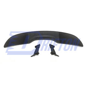 Alerón Trasero de Fibra de Carbono Seca Estilo OEM 600LT para McLaren 600LT - Product Image 4