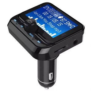 Hot bán cho <span class=keywords><strong>Bluetooth</strong></span> <span class=keywords><strong>Car</strong></span> <span class=keywords><strong>Kit</strong></span> với Dual USB xe sạc & điều khiển từ xa không dây FM Transmitter Stereo tính năng sạc - Product Image 5