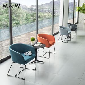 استقبال تجاري فاخر حديث بانتظار M & W أزرق - Product Image 1