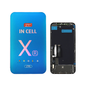 Écrans LCD Incell ZY de haute qualité à <span class=keywords><strong>prix</strong></span> abordable pour <span class=keywords><strong>iPhone</strong></span> X <span class=keywords><strong>XS</strong></span> XR <span class=keywords><strong>XS</strong></span> Max 11 12 Pro, assemblage d'écran et numériseur (Patalla) - Product Image 4