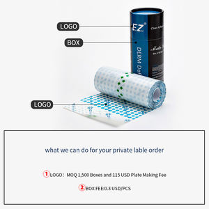 Vente en gros EZ 15cm X 10M Adhésif de tatouage <span class=keywords><strong>Derm</strong></span> Defender régulier Bouclier de protection Film de suivi de tatouage étanche - Product Image 3
