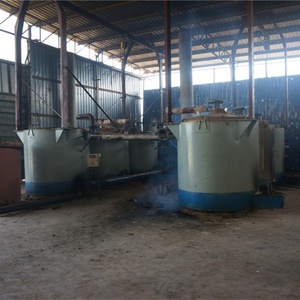 Four à cendres de riz haute efficacité modèle THL-5 avec moteur, capacité de 4,5-5 tonnes/jour, certifié CE, volume de 8m³, facile à utiliser - Product Image 3