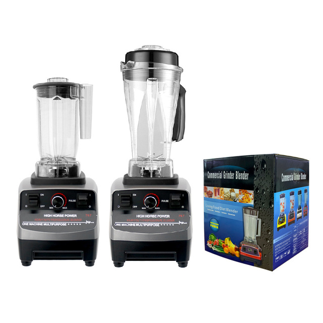 Factory Price Hot Sale 2 in 1 High Power Brand New High Speed 2L Juicer Commercial Electric Smoothie Blender