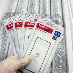 Meilleure vente d'usine accessoires de téléphones <span class=keywords><strong>mobiles</strong></span> verre de haute qualité avec OCA pour les modèles Xiaomi/Redmi pour réparer les écrans cassés - Product Image 6
