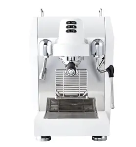 New Design Espresso Coffee Machine With Milk Frothing Machine Coffee Makers For Making Espresso Cappuccino With Italian Pump