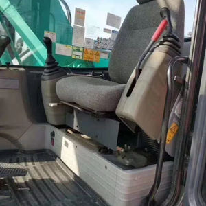 Usato <span class=keywords><strong>KOBELCO</strong></span> sk115sr escavatore per la vendita di alta qualità costo efficace - Product Image 6