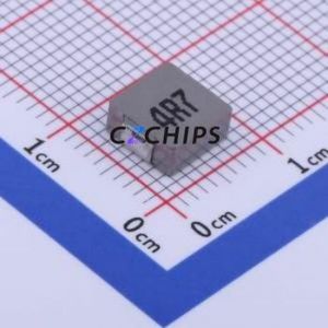Inductor de Potencia MDE0630-4R7M 2726 (Inductancia: 4.7uH) (Precisión: 20%) (Corriente Nominal: 6A) - Product Image 1