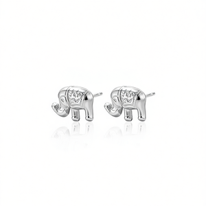 Pendientes de Moda PE2567 para Mujer, Joyería de Alta Calidad - Product Image 3