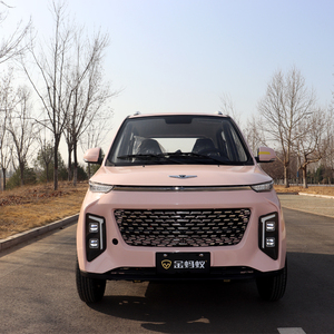 BRT High Quality Low Speed Battery Lithium Electric Mini Car From China MINI EV car 4 wheel electric car - Product Image 3