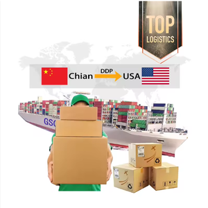 Agente de Transporte de Carga DDP DropShipping para Envíos LCL Express por Aire y Mar desde China a Alemania, Reino Unido, Francia, Estados Unidos, Canadá, España, Italia - Product Image 2