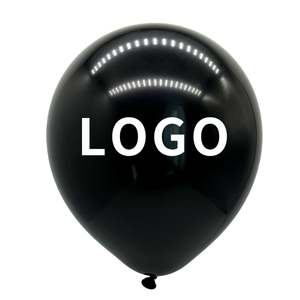Globo de Látex Personalizado con Logotipo Impreso, Globo con Logotipo de Empresa Personalizado con Nombre de Marca Impreso - Product Image 6