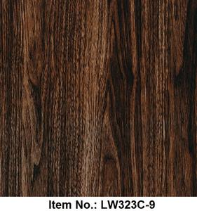 Película de inmersión hidráulica, diseño de madera, película de transferencia de agua LW351A para coche, <span class=keywords><strong>muebles</strong></span> de juguete, casco para papel de transferencia decorativo y película - Product Image 6