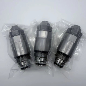 Soupape de décharge et soupape d'aspiration de haute qualité 31N8-17430 pour pièces de réparation d'excavatrices Hyundai R225-7 R225-9 R210LC7 R215LC7 R300LC7 - Product Image 5