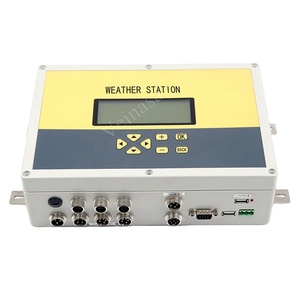 Estación Meteorológica Personalizable AWS00X con Registrador y Colector, Compatible con OEM - Product Image 1
