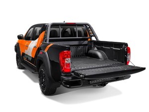 Dongfeng para la Nueva Camioneta Rich7 Diésel 2.0-2.5L Turbo de 4 Cilindros con Tracción en las Cuatro Ruedas, Asientos Eléctricos, Luces LED, Volante a la Izquierda - Product Image 5