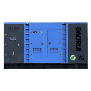 Generadores Diésel Weichai Cummins en Venta: 20kw, 30kva, 50kva, 100kva, 200kva, 400kva, 500kva, Grupo Electrógeno Silencioso para Plantas de Energía, 50/60Hz - Product Image 2