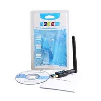 Adaptateur wi-fi, USB, OEM 600 mb/s, 2.4/5.8GHz, Realtek 8811cu, double bande, pour PC/Mac