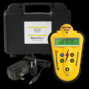 เครื่องตรวจจับ SKYSCAN Pro 2 รุ่นใหม่เอี่ยม EWS-PRO-2 P5-3 ความแม่นยำสูง IP66 ทดสอบอัตโนมัติ รับประกัน 1 ปี - Product Image 4