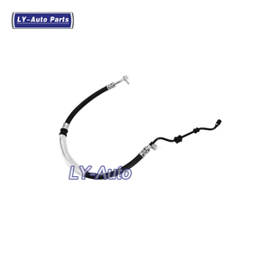 Tuyau de Pression De <span class=keywords><strong>Direction</strong></span> <span class=keywords><strong>Assistée</strong></span> Pour <span class=keywords><strong>HONDA</strong></span> <span class=keywords><strong>ACCORD</strong></span> CM4 CL7 2.0L CM5 CL9 2.4L TSX 53713-S84-A02 53713S84A02 - Product Image 1