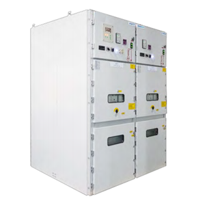 ตู้สวิตช์เกียร์แรงดันปานกลางแบบหุ้มโลหะ 12kv -40.5kV แบบถอดได้ พร้อมฉนวนอากาศ สำหรับโครงการจ่ายไฟฟ้าภายในอาคาร - Product Image 6