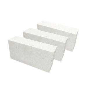 Tiêu chuẩn nhẹ cách nhiệt gạch cháy xi măng alumina Chất lượng cao bao gồm Đúc Hàn đấm - Product Image 3