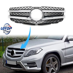 W204 Pièces de carrosserie de haute qualité à bas <span class=keywords><strong>prix</strong></span> d'usine 2010-2012 Grille avant 2048800883 adaptée à la réparation de <span class=keywords><strong>Mercedes</strong></span> Glk-Class - Product Image 6