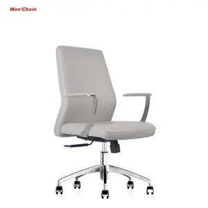 The Executive Chair Luxury Modern Slim Luxury Leather Home Working Living Room Manager Massage Executive Office Chair