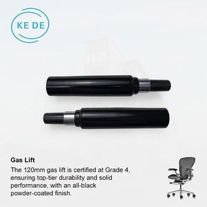 Ome หมอนรองแขนเบาะแก๊สสปริงปรับแต่งได้, อุปกรณ์เสริมเก้าอี้สำนักงาน - Product Image 3