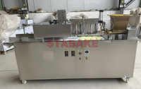 Machine à diviser et à arrondir la pâte à pain en gros de Chine, machine à fabriquer de grandes boules de pâte